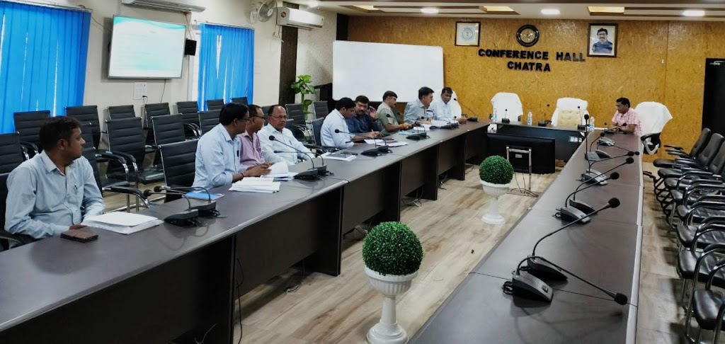 उपायुक्त श्री अबु इमरान के निर्देशानुसार डीआरडीए निदेशक की अध्यक्षता में जिला स्तरीय तकनीकी समिति की बैठक सम्पन्न,आवंटित सभी कार्यों को ससमय करें पूर्ण